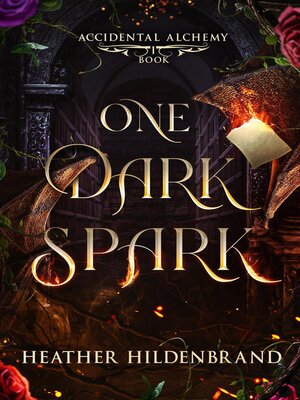 cover image of One Dark Spark
